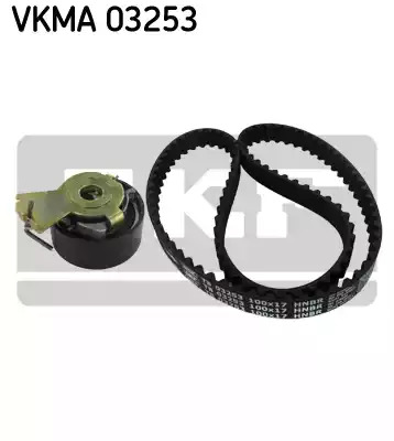 Ременный комплект SKF VKMA 03253 (VKM 13253, VKMT 03253)